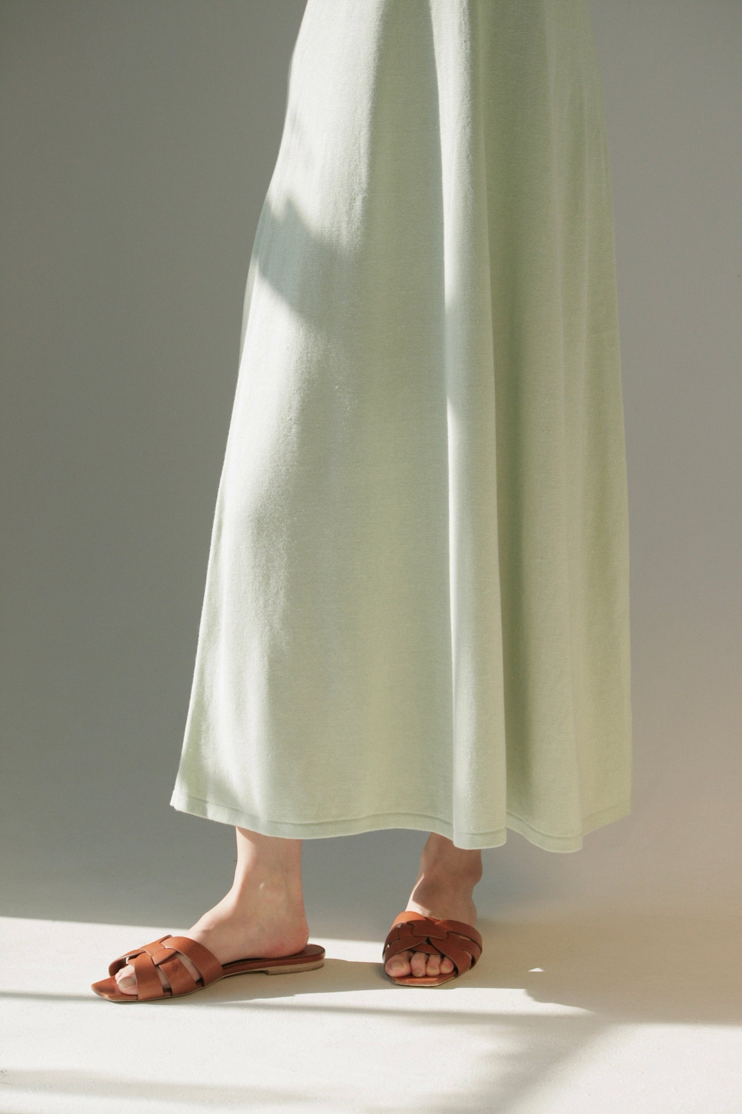 Willow Silk Cashmere Knit Dress