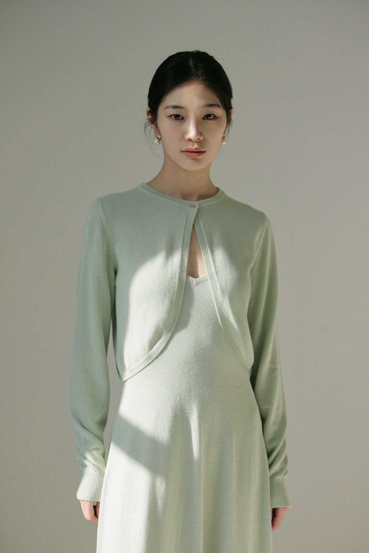 Willow Silk Cashmere Knit Dress